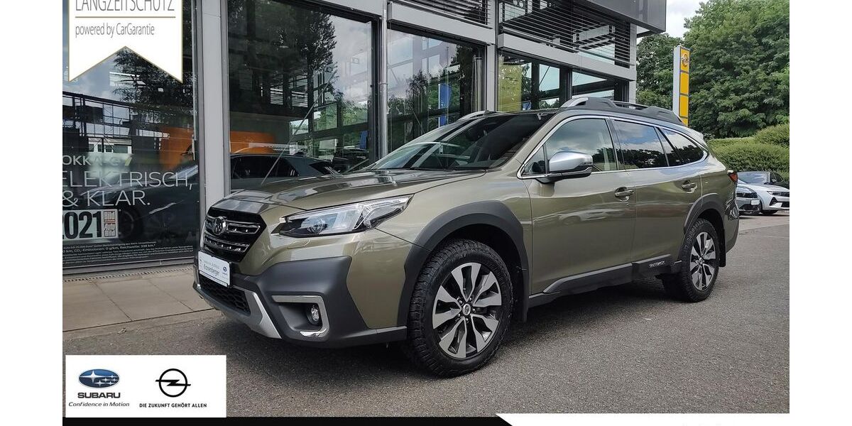 Subaru Outback 10.703 km 40.990 &euro; Düsseldorf 40625