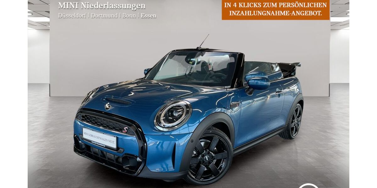 Mini Cooper S Cabrio 30.695 km 29.999 &euro; Essen 45141