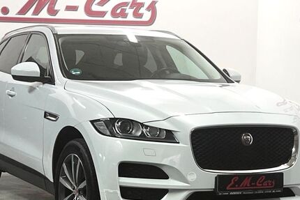 Jaguar F-Pace 213.500 km 9.690 &euro; Wuppertal 42289