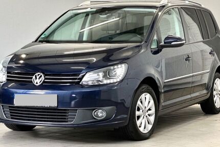 VW Touran 257.000 km 9.400 &euro; Herne 44629