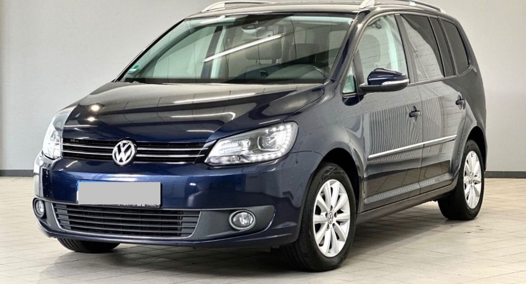 VW Touran 257.000 km 9.400 &euro; Herne 44629