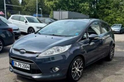 Ford Fiesta 130.000 km 4.800 &euro; Schwelm 58332