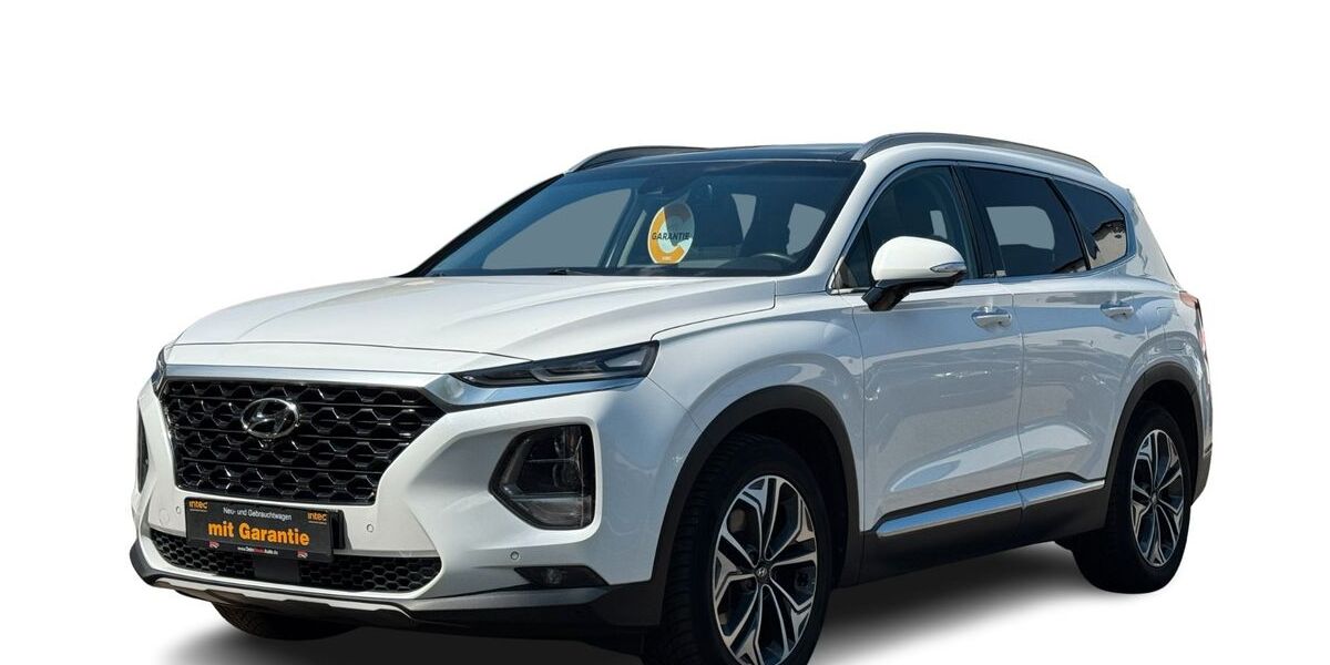 Hyundai SANTA FE 149.000 km 21.980 &euro; Duisburg 47249