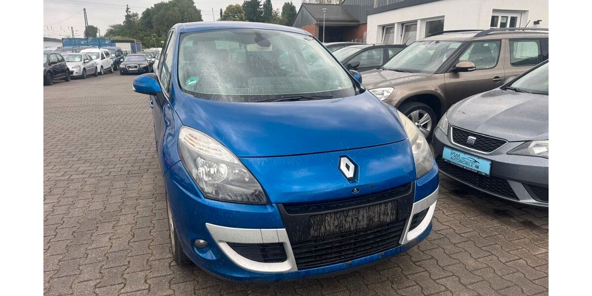 Renault Scenic 233.121 km 1.750 &euro; Essen 45326