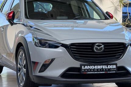 Mazda CX-3 85.751 km 16.999 &euro; Wuppertal 42389