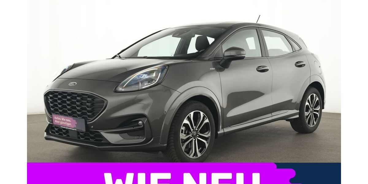 Ford Puma 48.186 km 17.983 &euro; Neuss 41460
