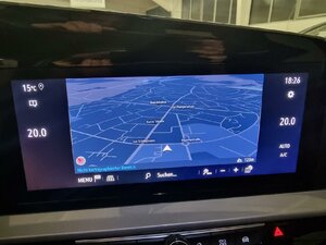 Opel Mokka Ultimate Matrix LED 18