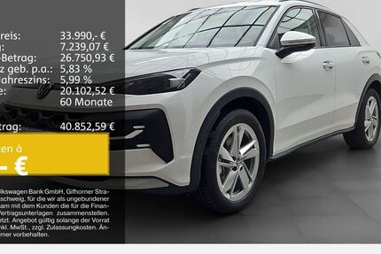 VW T-Roc 6.999 km 33.490 &euro; Remscheid 42897