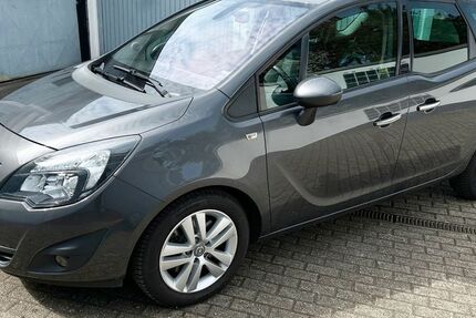 Opel Meriva 146.000 km 4.800 &euro; Oberhausen 46047