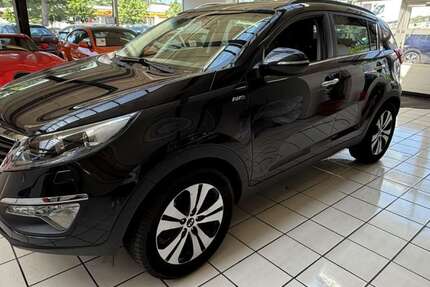 Kia Sportage 100.248 km 9.980 &euro; Gevelsberg 58285