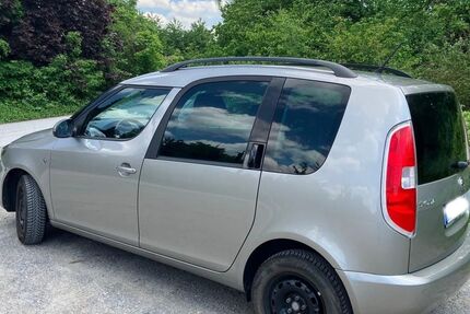Skoda Roomster 63.882 km 7.500 &euro; Ratingen 40883