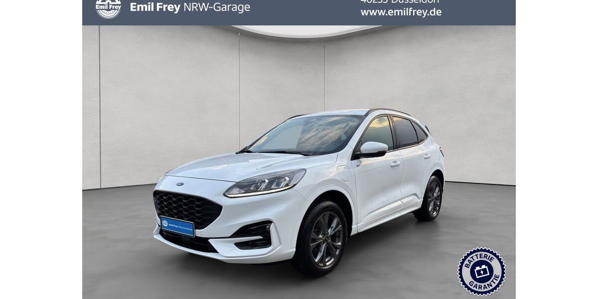 Ford Kuga 33.749 km 22.460 &euro; Düsseldorf 40233