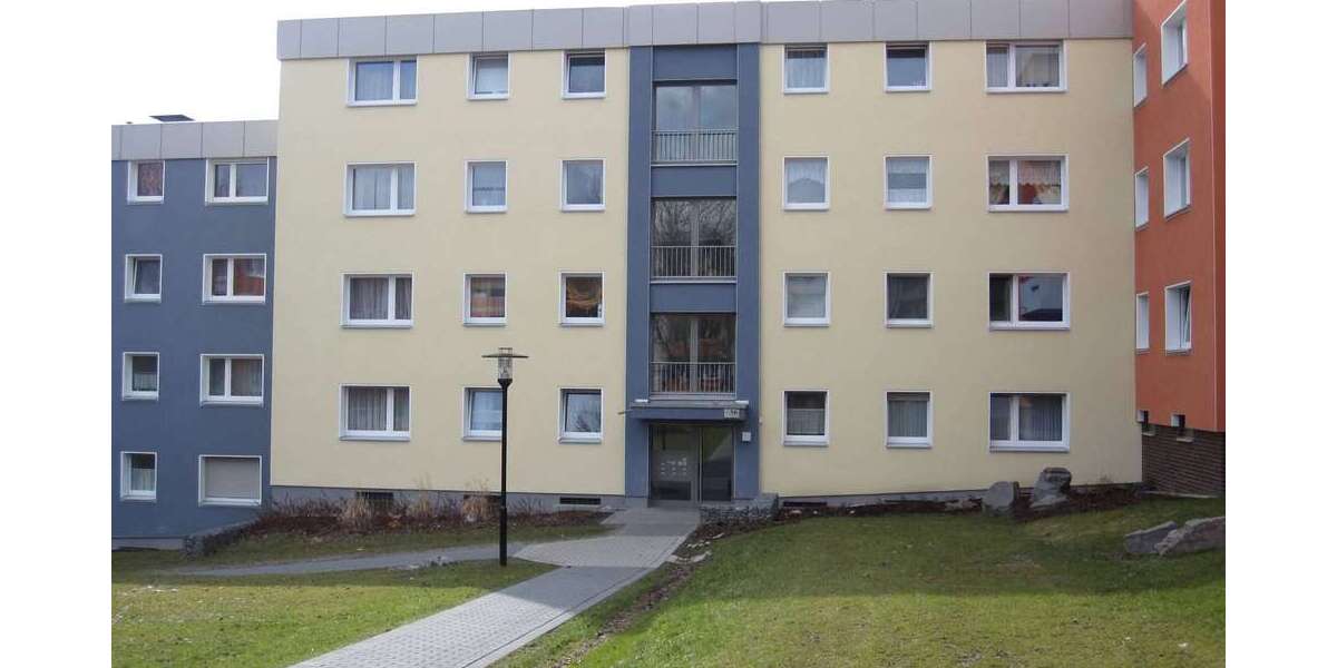 Etagenwohnung Hagen Quambusch - 4 Zimmer, 92 m&sup2;, 623&euro; | Angebot:26980826