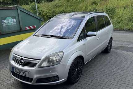 Opel Zafira 327.000 km 800 &euro; Düsseldorf 40472