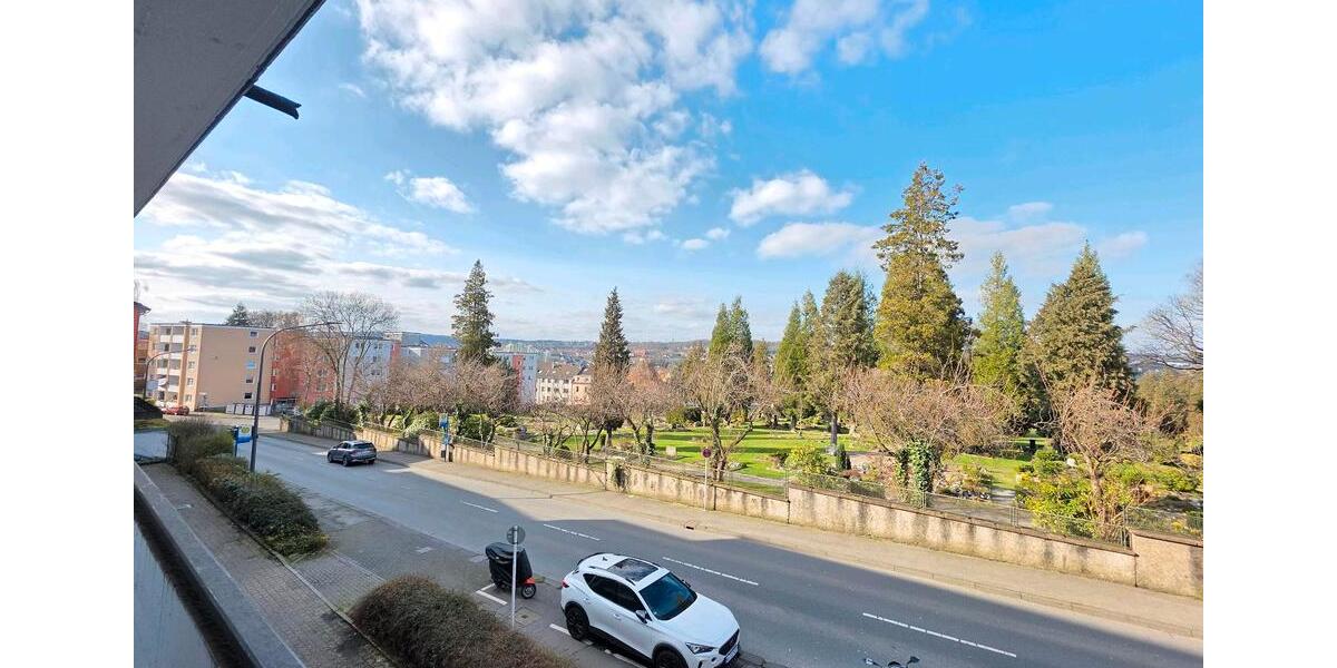 Etagenwohnung Wuppertal Gemarkung Barmen - 2 Zimmer, 57 m&sup2;, 750&euro; | Angebot:25840861