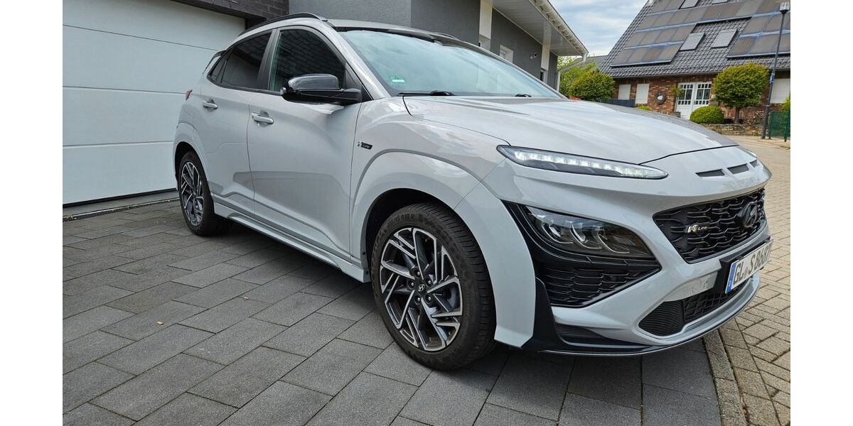 Hyundai KONA 70.125 km 16.499 &euro; Burscheid 51399