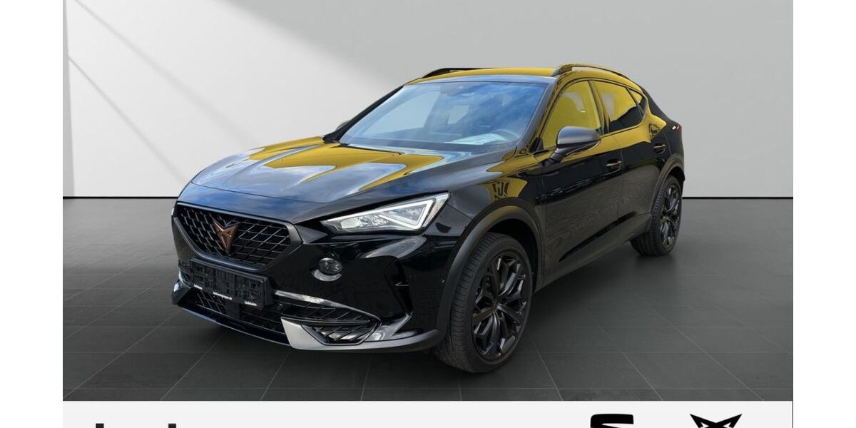 Cupra Formentor 19.900 km 34.490 &euro; Wuppertal 42109