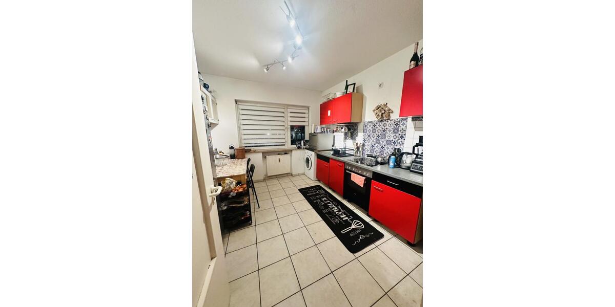 Etagenwohnung Düsseldorf Stadtbezirk 5 - 2 Zimmer, 54 m&sup2;, 779&euro; | Angebot:25353892