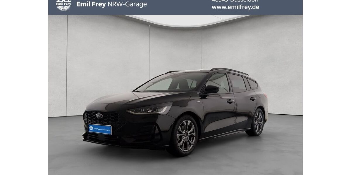 Ford Focus 21.210 km 21.290 &euro; Düsseldorf 40549
