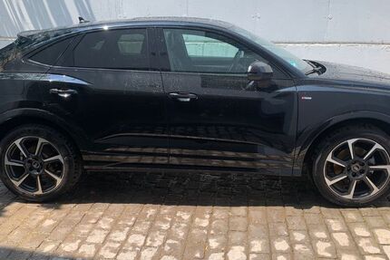 Audi Q3 12.580 km 29.800 &euro; Düsseldorf 40219