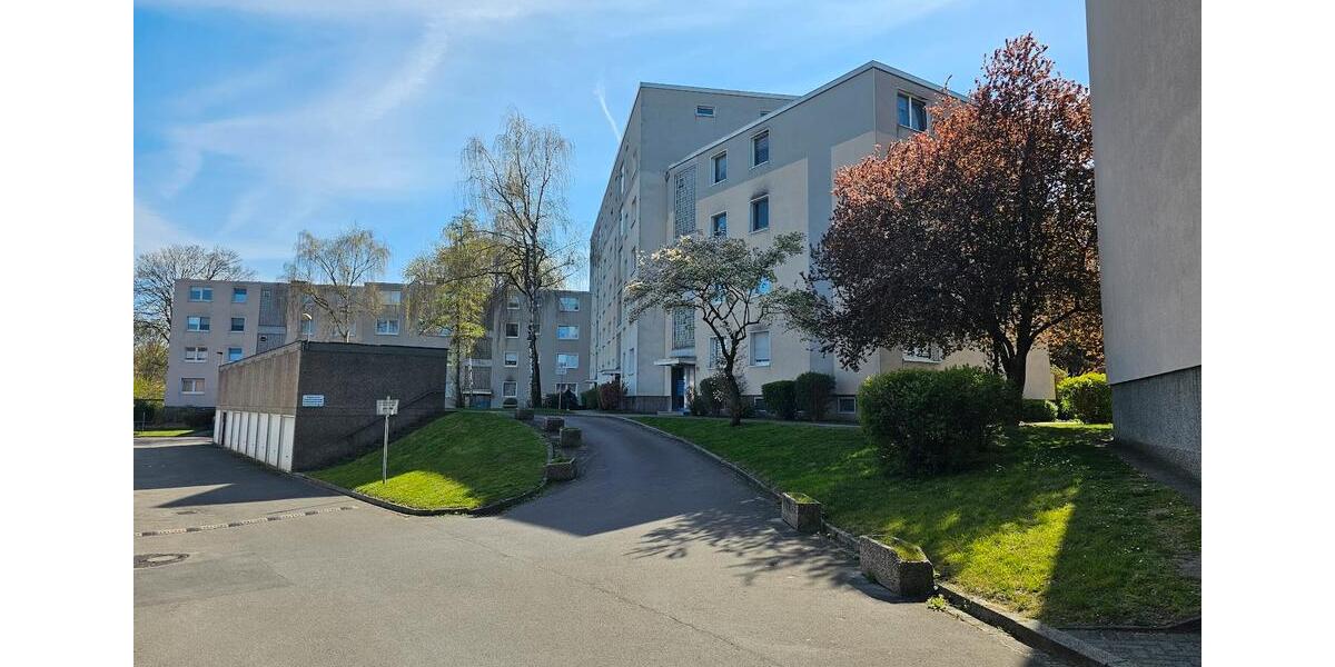 Etagenwohnung Herne Sodingen - 4.5 Zimmer, 89 m&sup2;, 536&euro; | Angebot:25992886