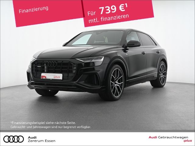 Audi Q8 50.174 km 56.880 &euro; Essen 45143