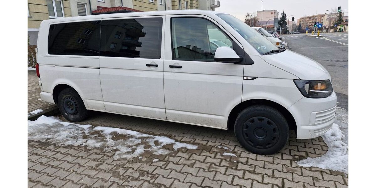 VW T6 Kombi 276.320 km 16.500 &euro; Leichlingen 42799