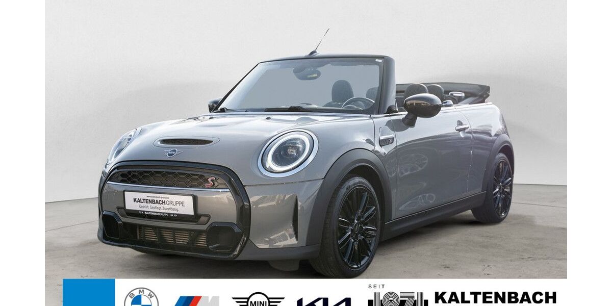 Mini Cooper S Cabrio 32.228 km 27.590 &euro; Remscheid 42897