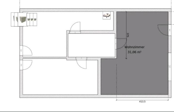 Reihenhaus Bochum Eppendorf - 5.5 Zimmer, 131 m&sup2;, 440.000&euro; | Angebot:23460570