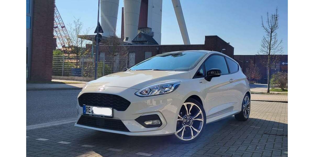 Ford Fiesta 51.169 km 11.500 &euro; Herten, Stadt 45701