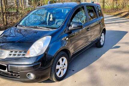 Nissan Note 100.470 km 2.850 &euro; Duisburg - Röttgersbach 47169