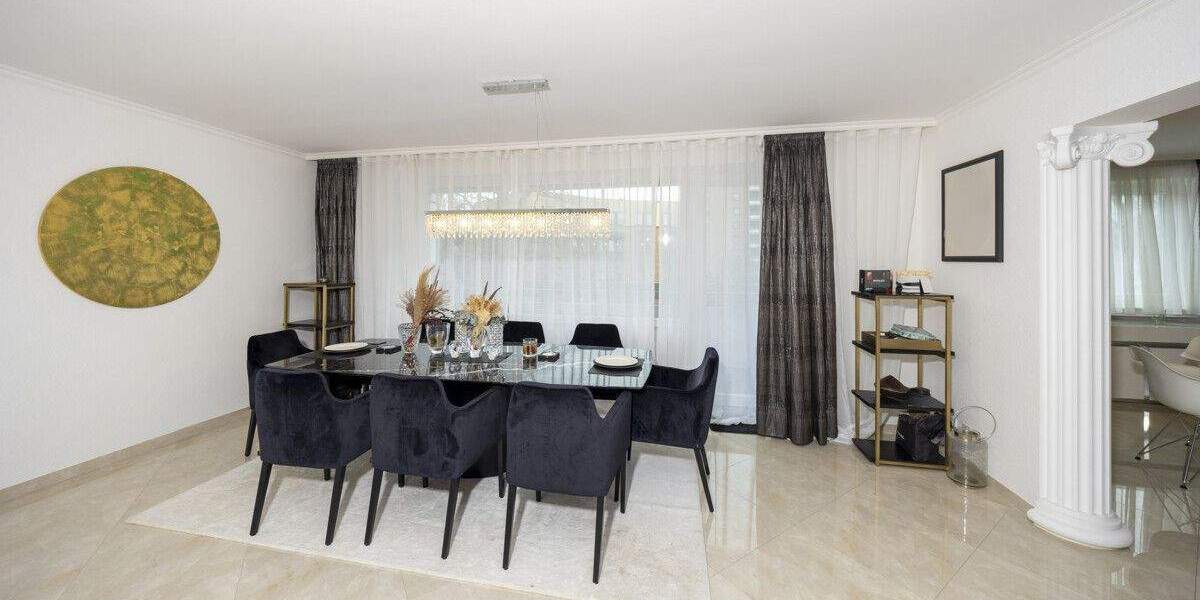 Etagenwohnung Düsseldorf Mörsenbroich - 4 Zimmer, 197 m&sup2;, 590.000&euro; | Angebot:25779188