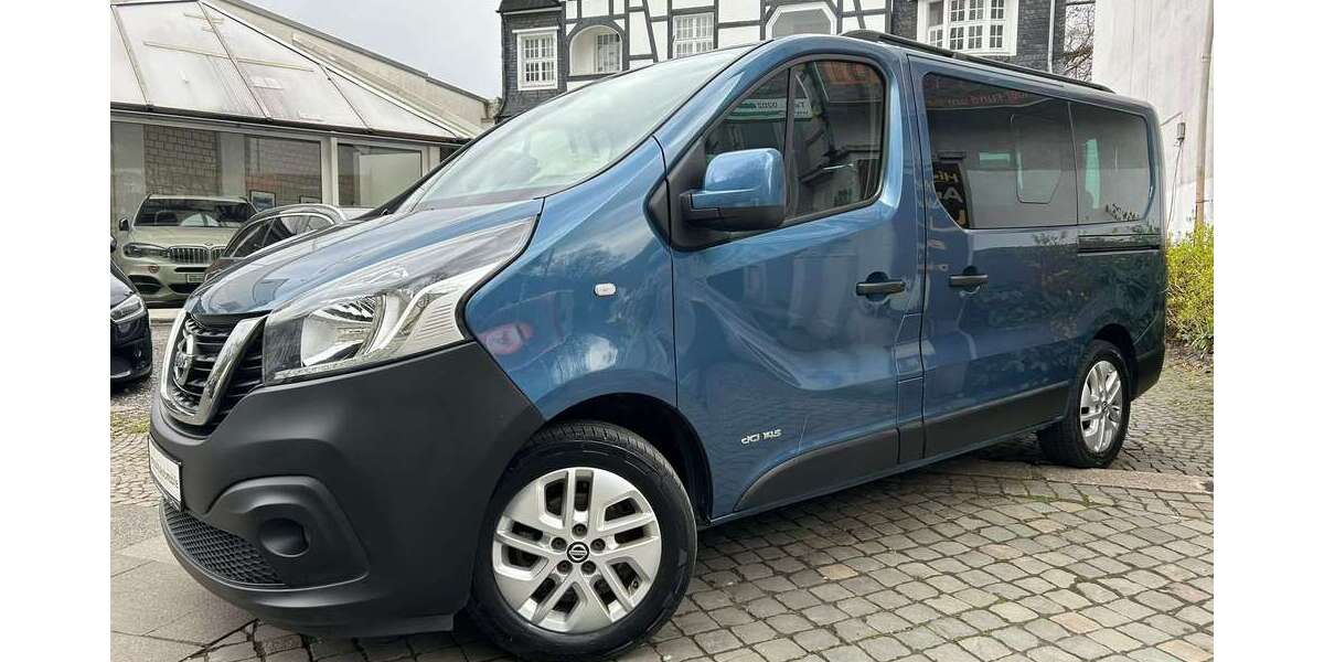Nissan NV300 199.900 km 15.900 &euro; Wuppertal 42117