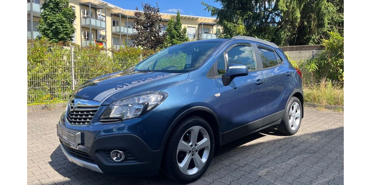 Opel Mokka 113.000 km 7.990 &euro; Herne (NRW) 44628