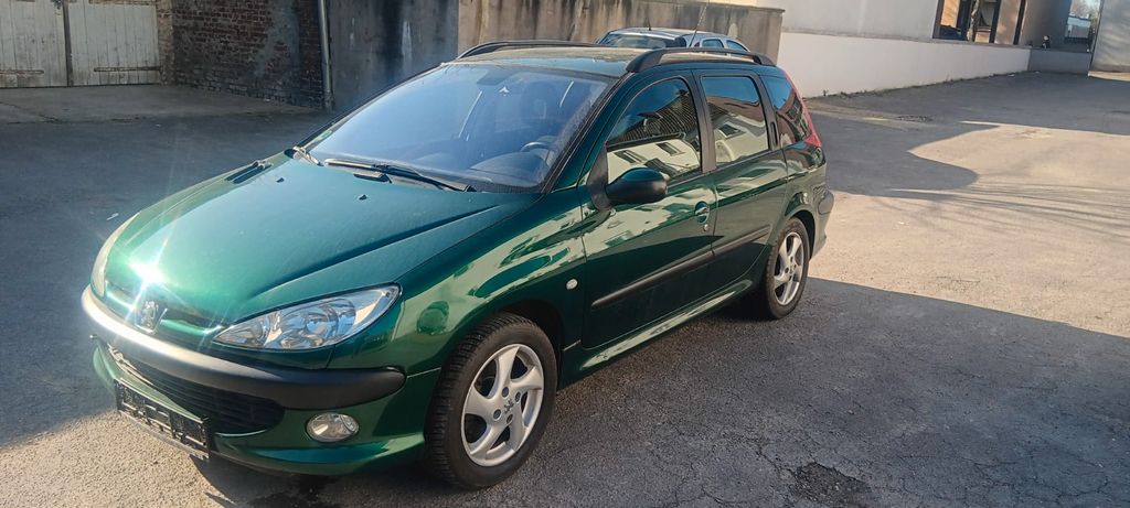 Peugeot 206 249.000 km 1.280 &euro; Herten 45699