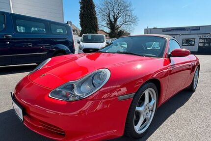Porsche Boxster 52.200 km 24.900 &euro; Bochum 44803