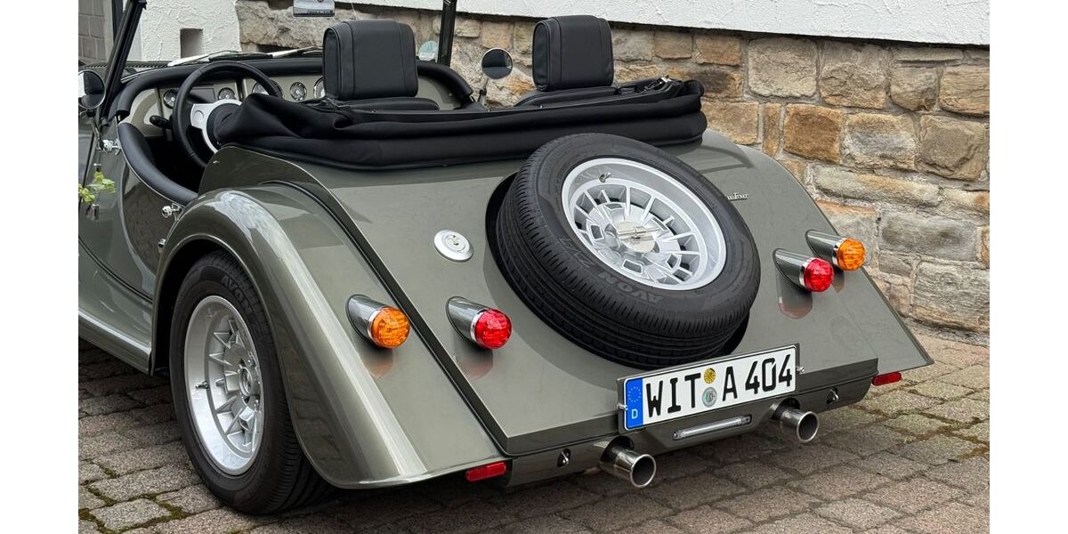 Morgan Plus 4 3.800 km 69.000 &euro; Witten 58452