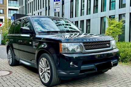 Land Rover Range Rover Sport 198.500 km 9.850 &euro; Duisburg 47169