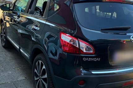 Nissan Qashqai 149.000 km 7.400 &euro; Witten 58454