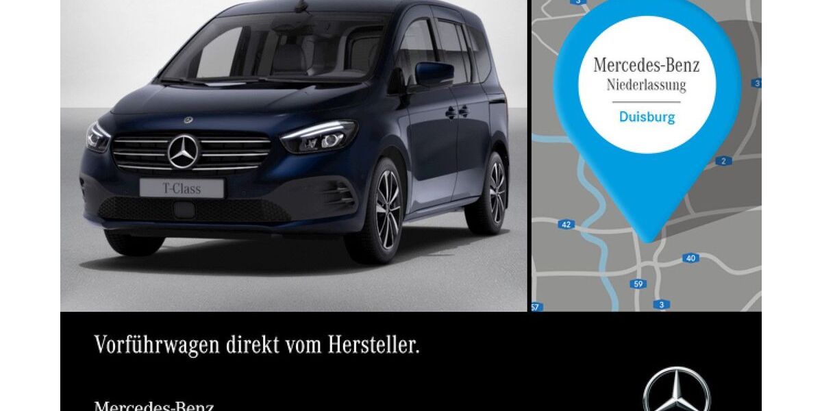 Mercedes-Benz T-Klasse 13.918 km 32.480 &euro; Duisburg 47138