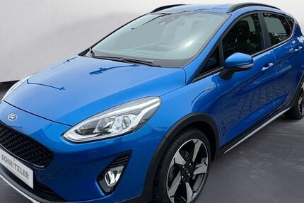 Ford Fiesta 48.333 km 11.450 &euro; Langenfeld 40764