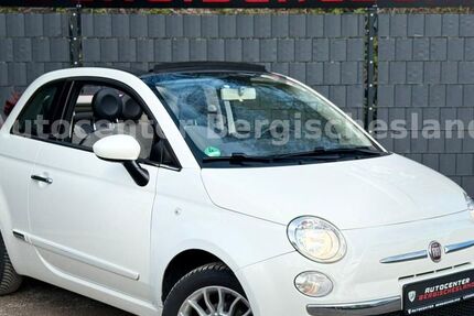 Fiat 500 115.000 km 4.799 &euro; Wuppertal 42285