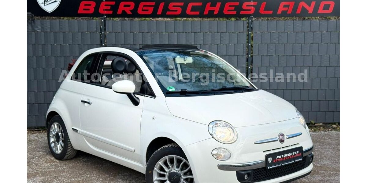 Fiat 500 115.000 km 4.799 &euro; Wuppertal 42285