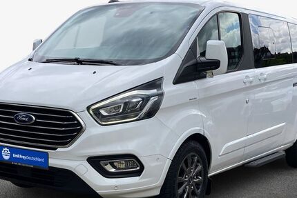 Ford Tourneo Custom 46.895 km 33.990 &euro; Düsseldorf 40549