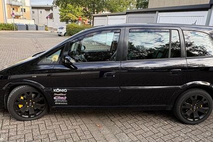 Opel Zafira 206.000 km 3.250 &euro; Mülheim 45475