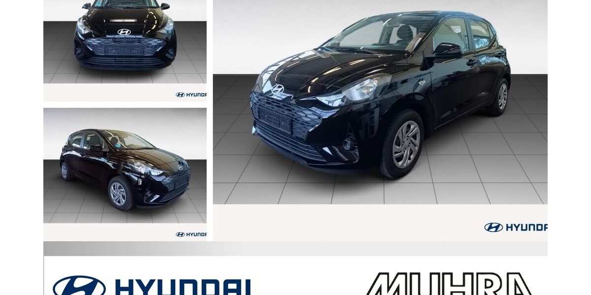 Hyundai i10 3.048 km 15.689 &euro; Oberhausen 46149