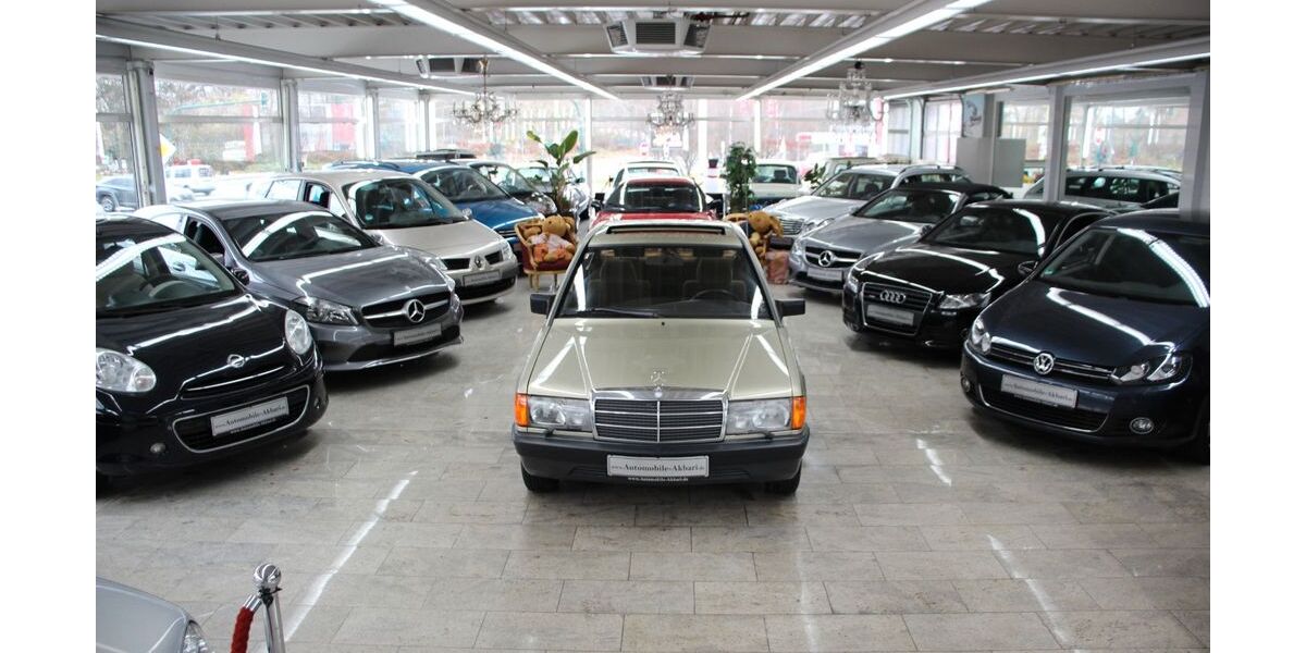 Mercedes-Benz 190 100.000 km 6.850 &euro; Essen 45356