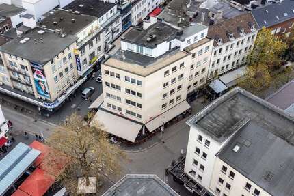 Wohnung Bochum Innenstadt - 1 Zimmer, 30 m&sup2;, 380&euro; | Angebot:27045308