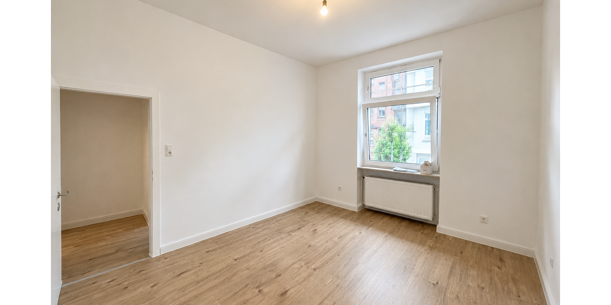 Etagenwohnung Düsseldorf Derendorf - 2 Zimmer, 54 m&sup2;, 305.000&euro; | Angebot:27221043