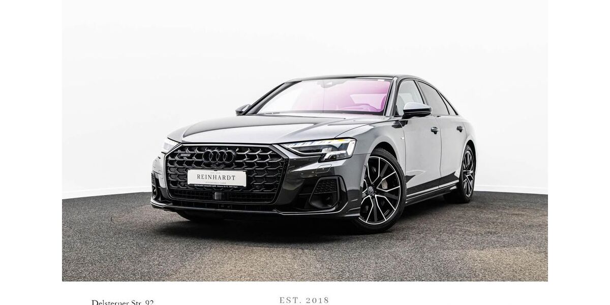 Audi A8 58.207 km 50.860 &euro; Hagen 58091